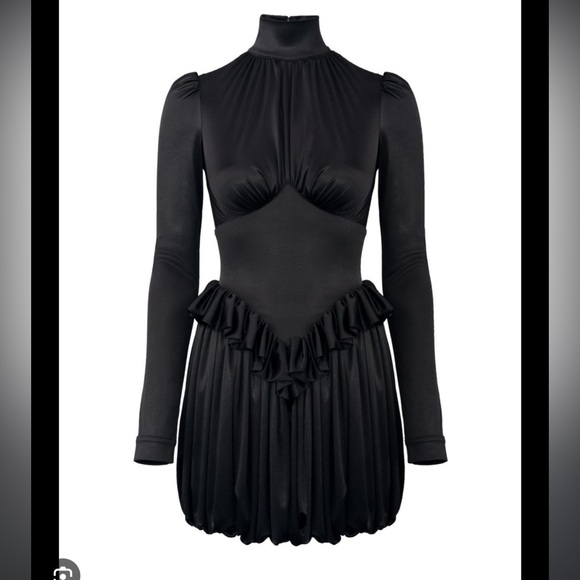 H&M Rabanne dress - Picture 2 of 2